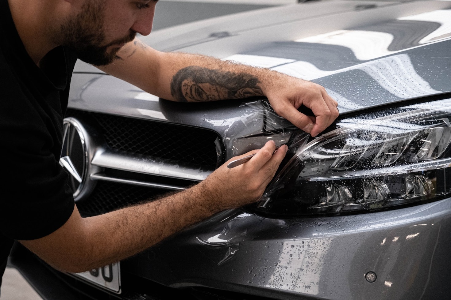 How Avon Auto Detailing Transforms Vehicles